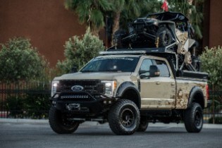 SEMA 2017: Hellwig Super Duty